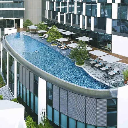 Mercure Singapore On Stevens-3