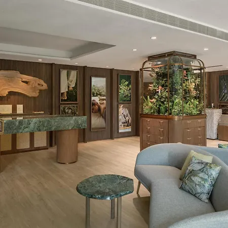 Mandai Rainforest Resort By Banyan Tree-3