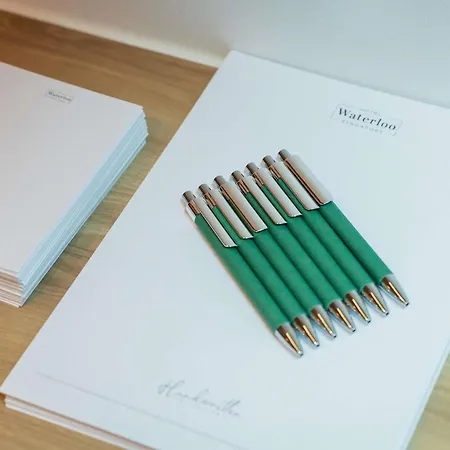 Hotel Waterloo Singapore - Handwritten Collection-2