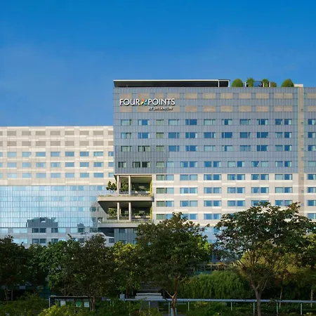 Four Points By Sheraton Singapore, Jurong-3