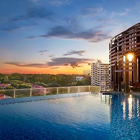 Momentus Hotel Alexandra-2