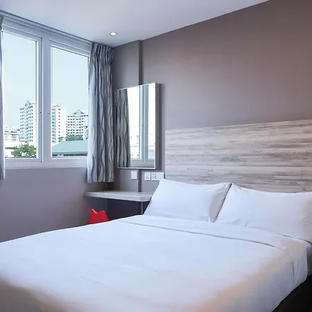 Ibis Budget Singapore Clove-2