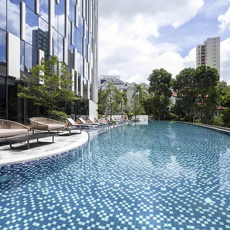 Novotel Singapore On Stevens-2