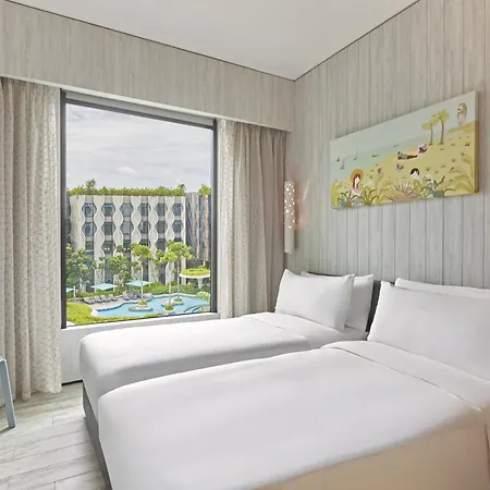 Village Hotel Sentosa By Far East Hospitality-2