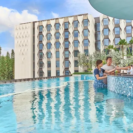 Village Hotel Sentosa By Far East Hospitality-3