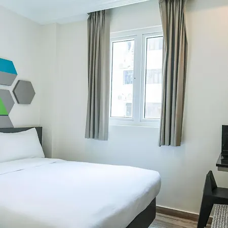 Ibis Budget Singapore Jasmine-2