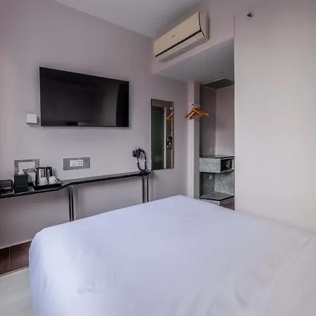 Ibis Budget Singapore Vanda-2