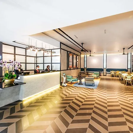 Mercure Singapore Tyrwhitt-3