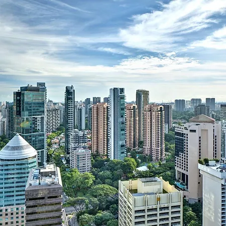 Yotel Singapore Orchard Road-2