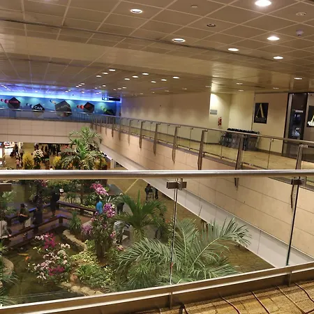 Ambassador Transit Hotel - Terminal 2-2