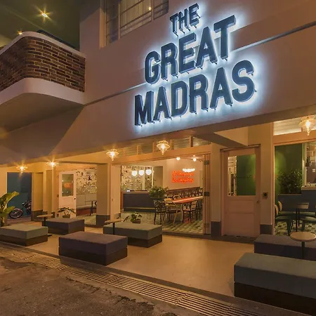 Madras Hotel@Tekka-3