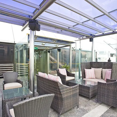 Ambassador Transit Lounge Terminal 2-2
