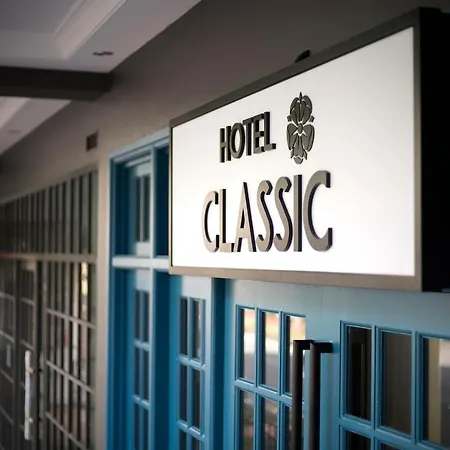 Hotel Classic By Venue-3