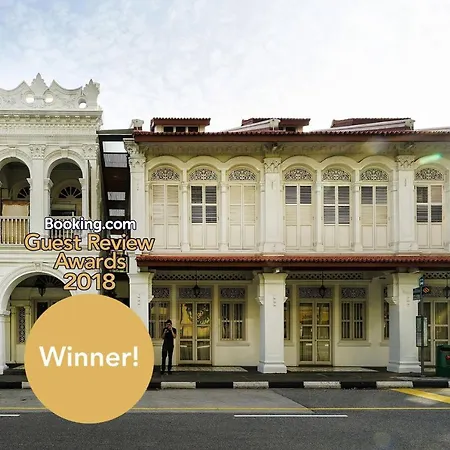 Zen Premium Kampong Glam-2