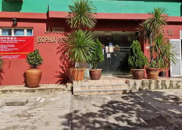 La Mode Sophia Hotel , Check In From 10Am ,Check Out At 10Am Next Day Singapore