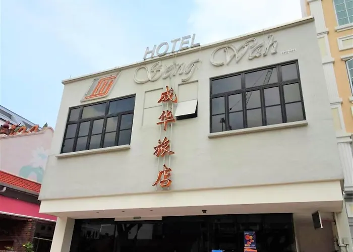 Seng Wah Hotel Singapore