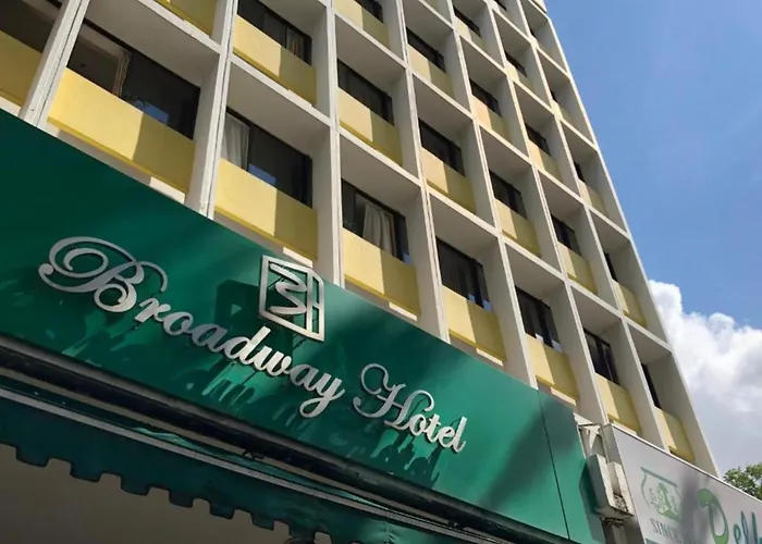 L Hotel At Broadway Singapore