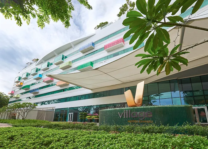 Village Hotel Changi By Far East Hospitality