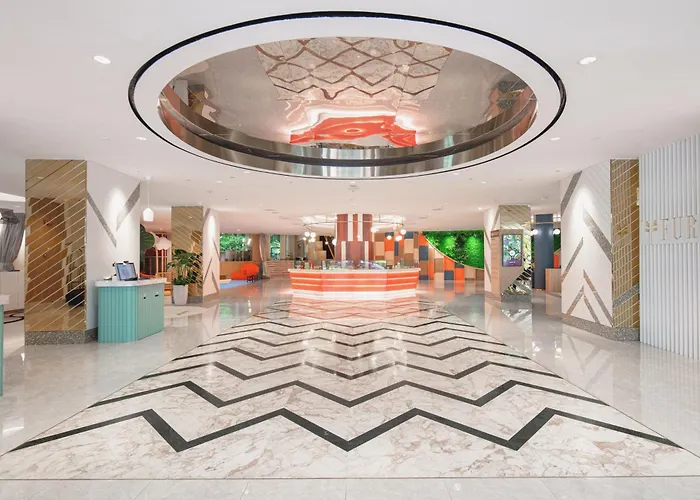 Hotels in SingaporeFurama Riverfront