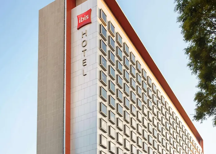 Hotels in SingaporeIbis On Bencoolen - Newly Renovated