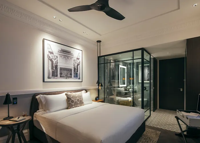 Hotels in SingaporeGrand Park City Hall