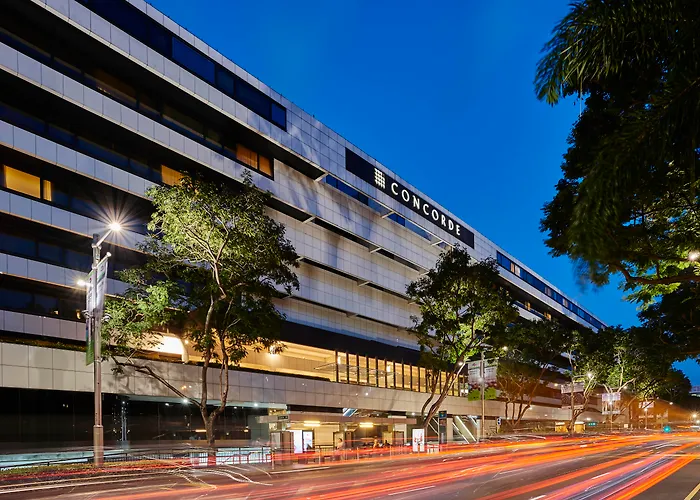 Hotels in SingaporeConcorde