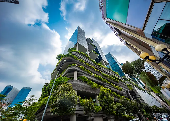 Hotels in SingaporeParkroyal Collection Pickering,