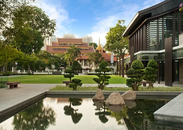 Days Hotel By Wyndham Singapore At Zhongshan Park