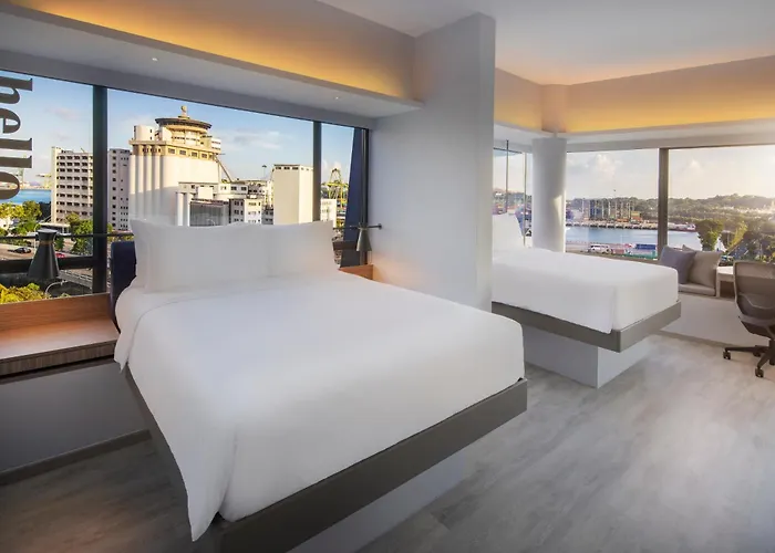 Hotels in SingaporeTravelodge Harbourfront