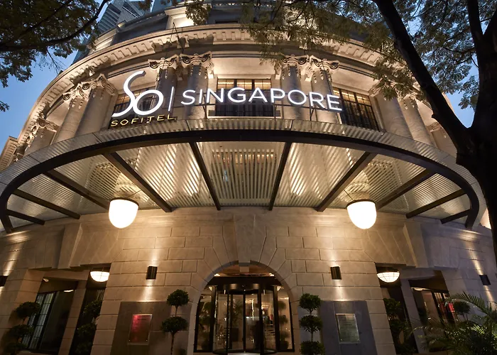 So Sofitel Singapore