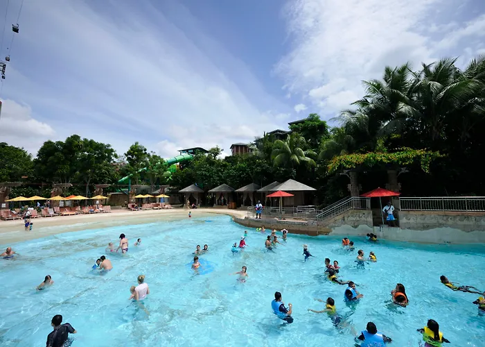 Resorts World Sentosa - Crockfords Tower Singapore