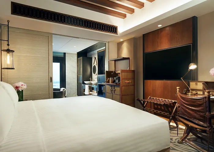 The Barracks Hotel Sentosa By Far East Hospitality Singapore