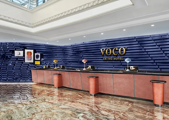 Voco Orchard Singapore By Ihg