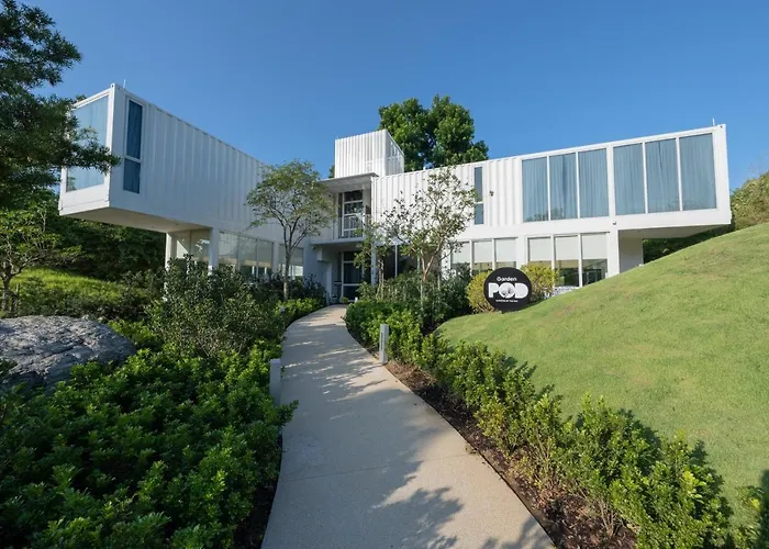 Garden Pod At Gardens By The Bay Hotel Singapore