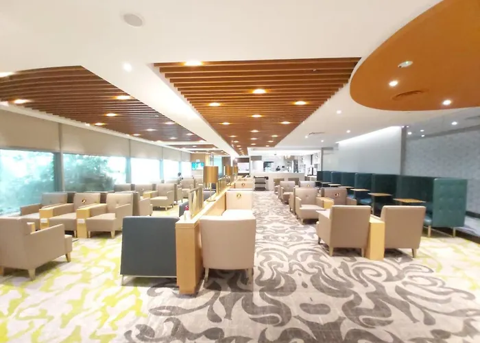 Hotels in SingaporeAmbassador Transit Lounge Terminal 3
