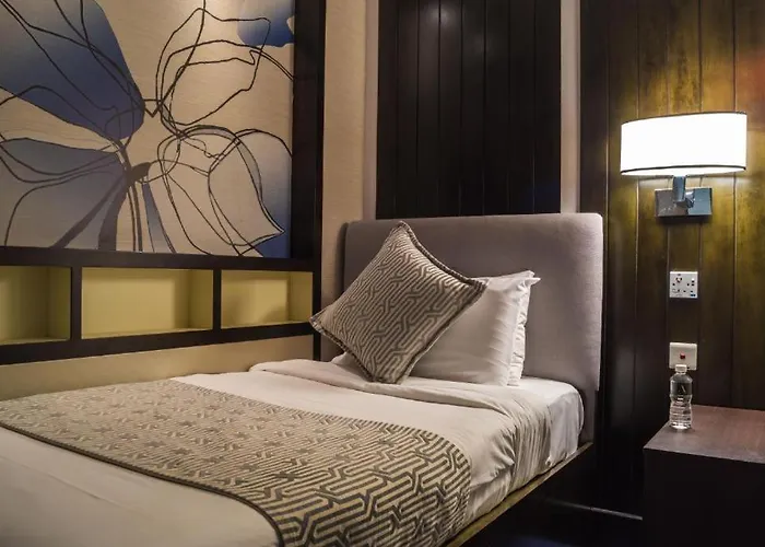 Hotel Ambassador Transit Lounge Terminal 2 Singapur