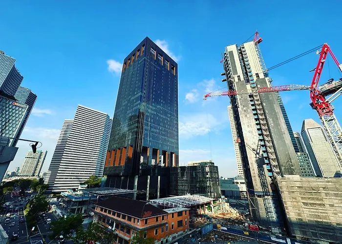 Park View Hotel Singapore