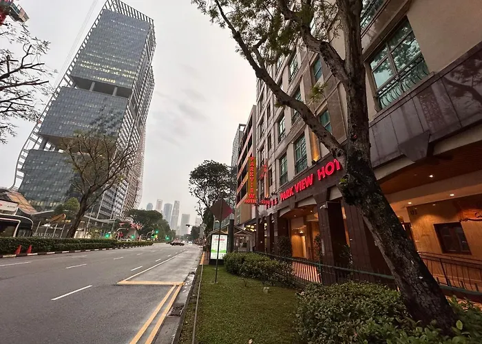 Park View Hotel Singapore