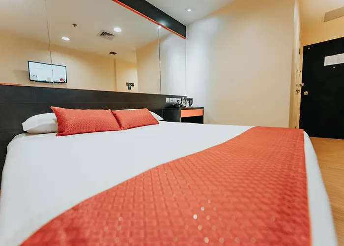 Hotel 81 Heritage Singapur