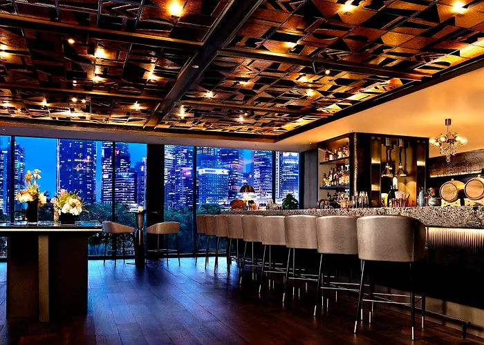 Mandarin Oriental, Singapore