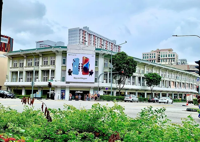 Arena Esports Hotel At Bugis Village Singapore