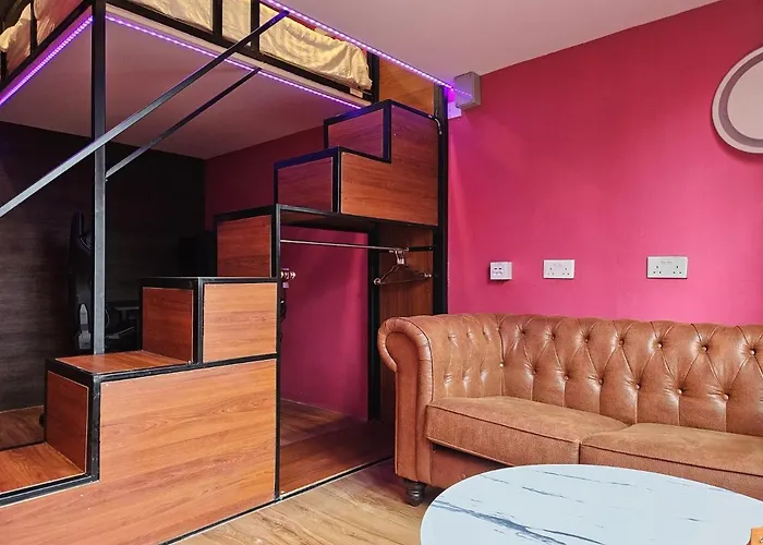 Arena Esports Hotel At Bugis Village Singapore