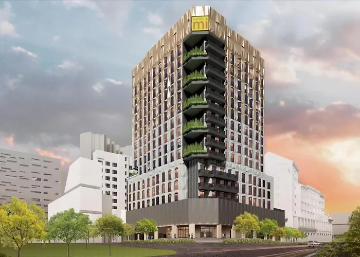Hotels in SingaporeMi Rochor