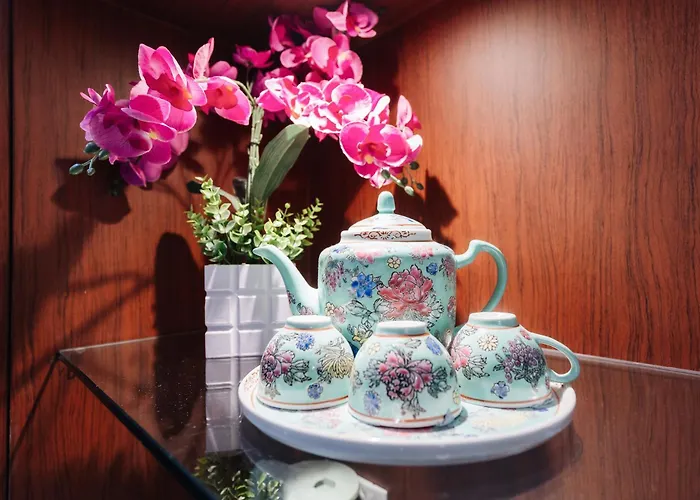 Santa Grand Hotel East Coast A Nuve Group Collection Singapore
