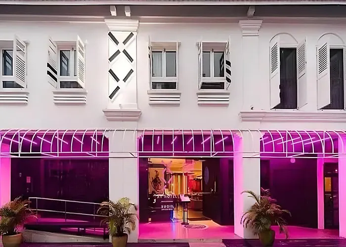 Hi Hotel Bugis Singapore