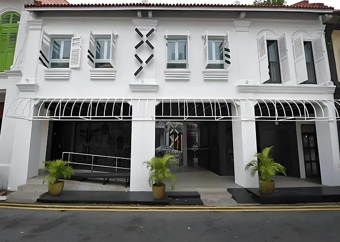 Hi Hotel Bugis Singapore