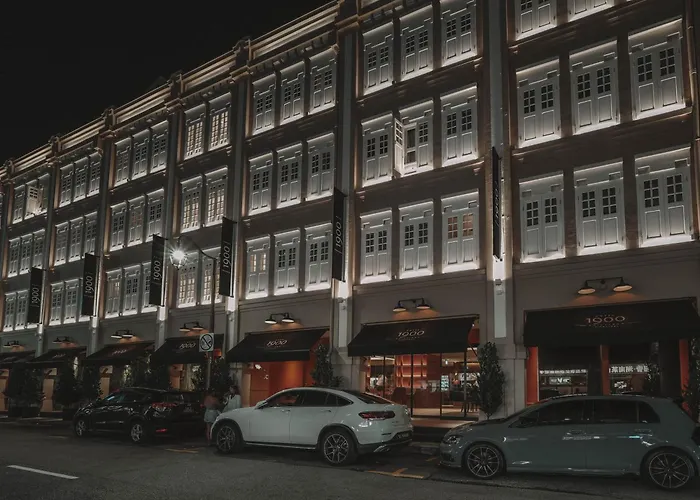 Hotel 1900 Express Chinatown Singapore