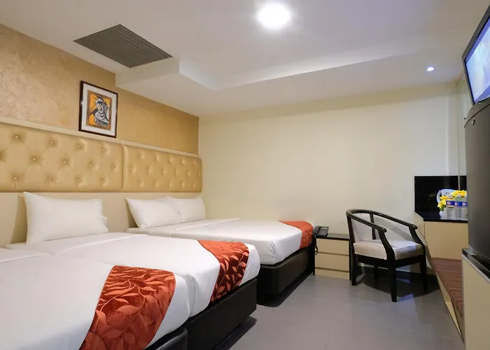 Sandpiper Hotel Singapore