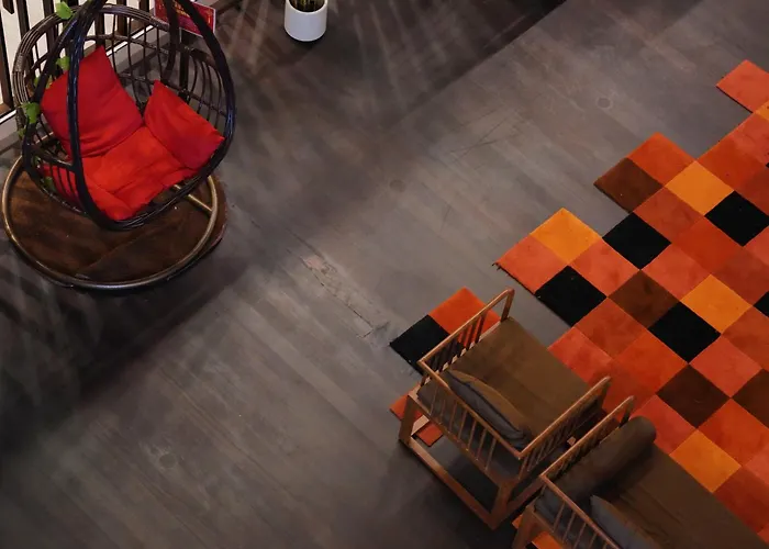 Hotel Calmo Chinatown