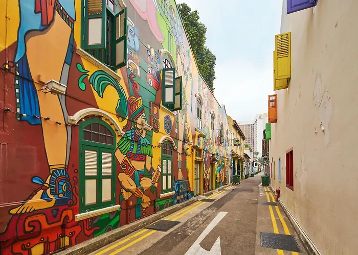 Hotels in SingaporeVillage Bugis By Far East Hospitality